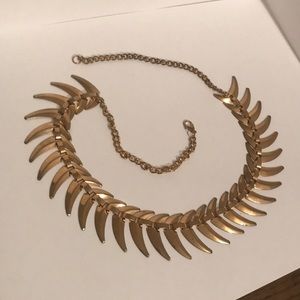 Skeletal Necklace